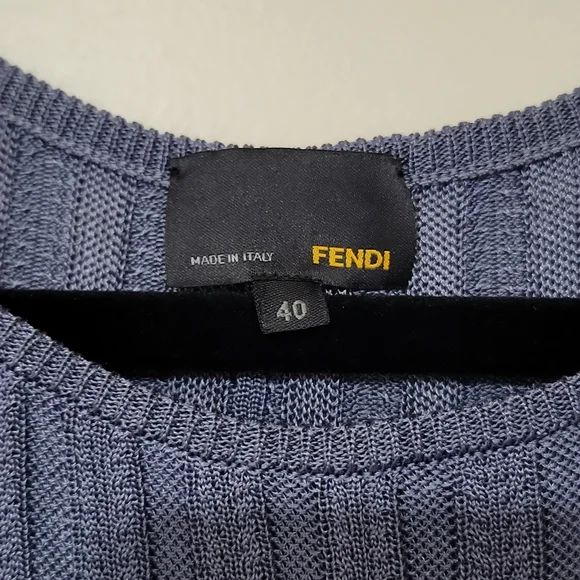 Fendi dress - Picture 2 of 10